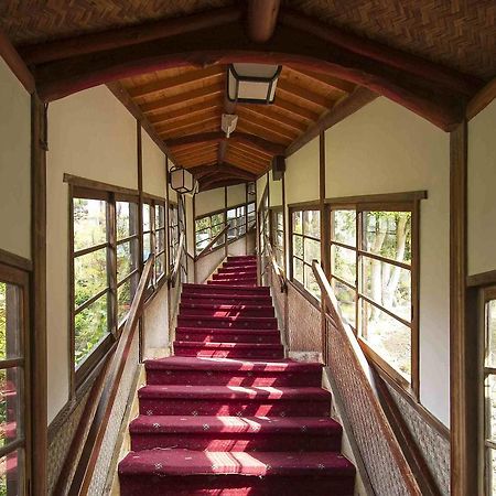 Hotel Nanzanso Izunokuni Esterno foto
