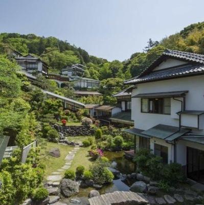 Hotel Nanzanso Izunokuni Esterno foto