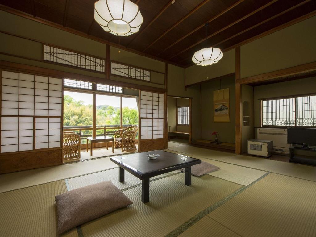 Hotel Nanzanso Izunokuni Camera foto