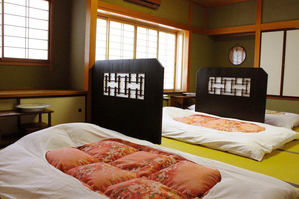 Hotel Nanzanso Izunokuni Camera foto