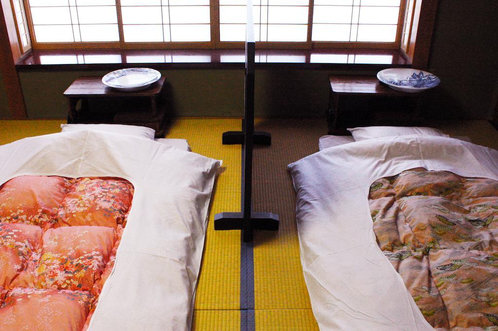 Hotel Nanzanso Izunokuni Camera foto