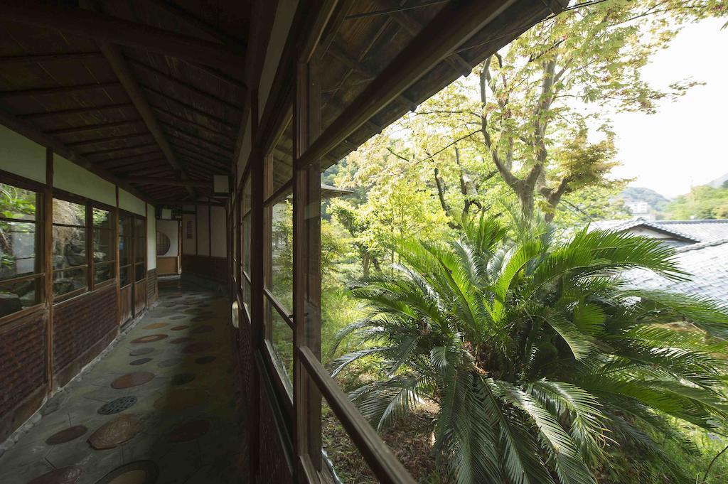 Hotel Nanzanso Izunokuni Esterno foto