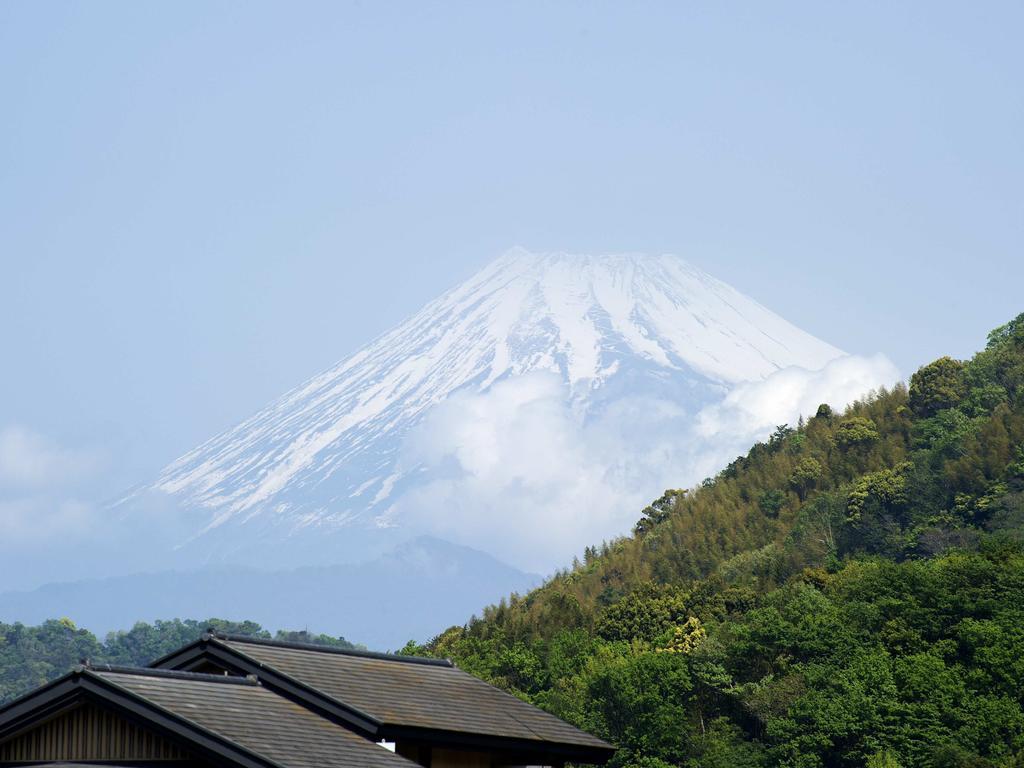 Hotel Nanzanso Izunokuni Esterno foto