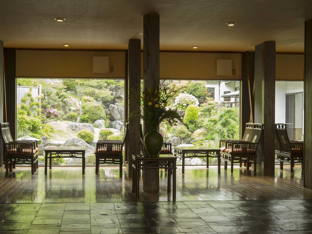 Hotel Nanzanso Izunokuni Esterno foto