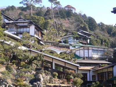 Hotel Nanzanso Izunokuni Esterno foto